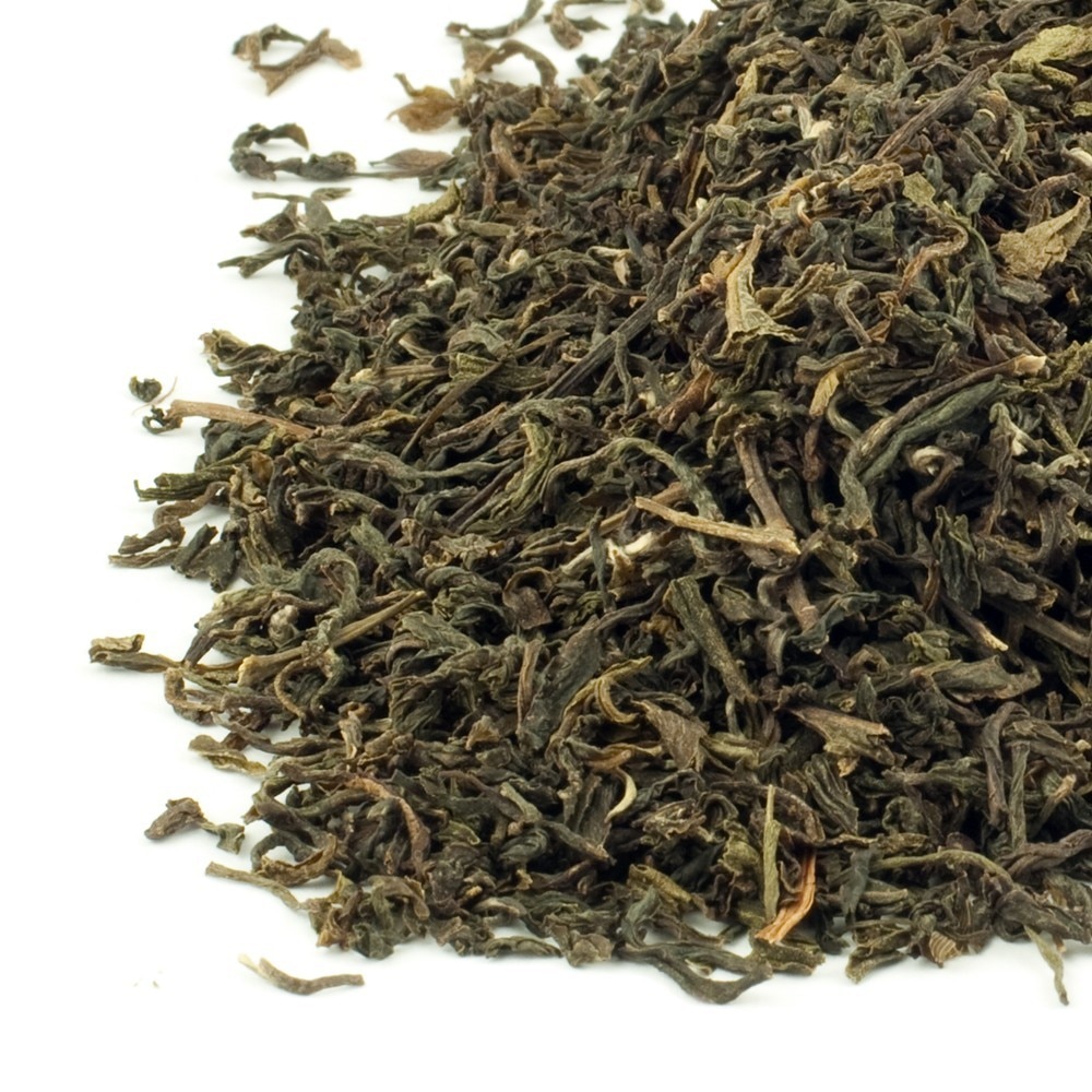 Ceai Negru Darjeeling Ging - First Flush, 50gr