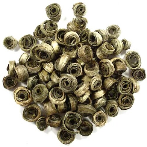 Ceai Alb China GuangXi Jade Ringe, 50gr