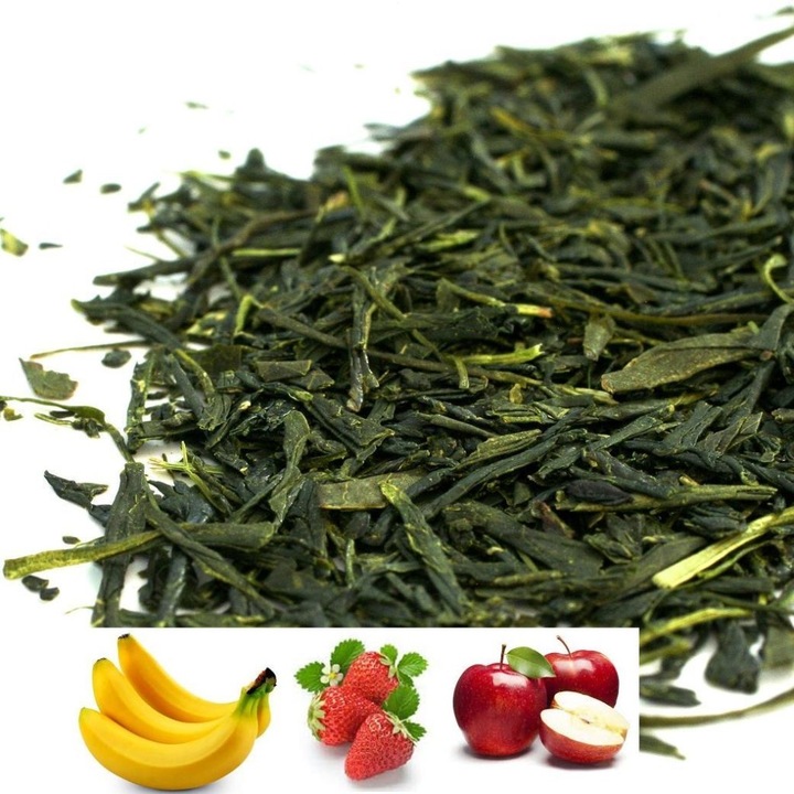 Ceai Verde Jungle Mix, 50gr