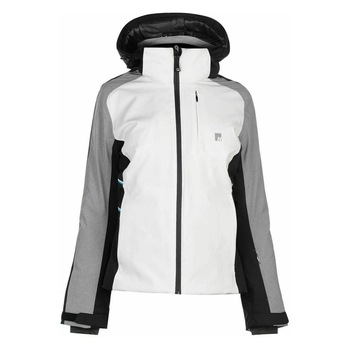 Geaca, Nevica, White, Alba, L INTL, Dama, 20 k, Sistem Recco Geaca, Nevica, White, Alba, L INTL, Dama, 20 k, Sistem Recco