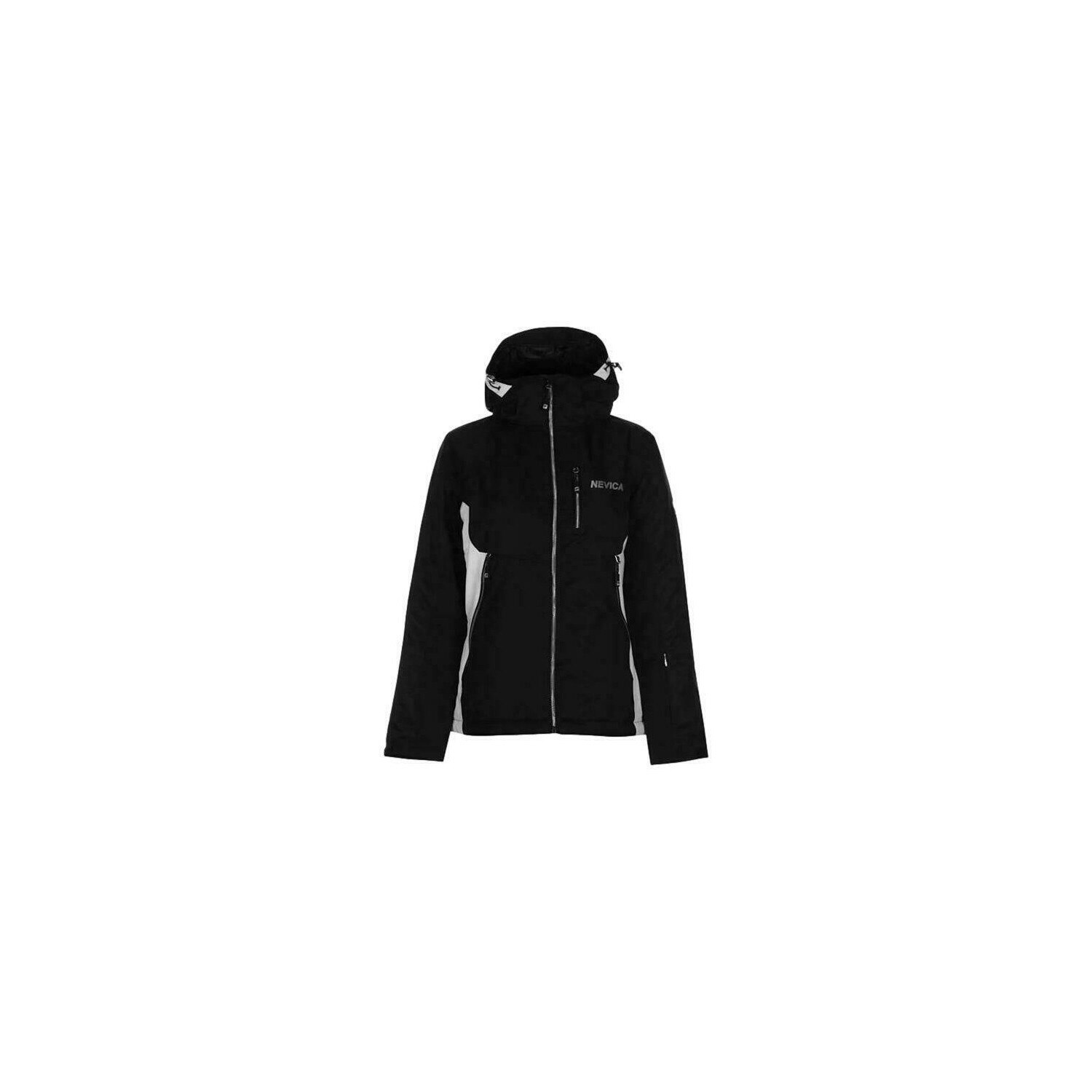 Geaca, Nevica, Meribel LD81, Neagra, XS INTL, Dama, 5 k