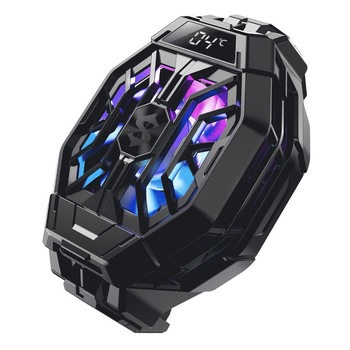 Cooler racire telefon, model BLACK SHARK Pro 2 ,sistem refrigerare, Ios, Android-Playsmartshop Cooler racire telefon, model BLACK SHARK Pro 2 ,sistem refrigerare, Ios, Android-Playsmartshop