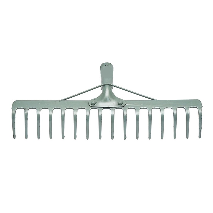 Cap de grebla 16 dinti diametru 28 4x85x450mm albastru