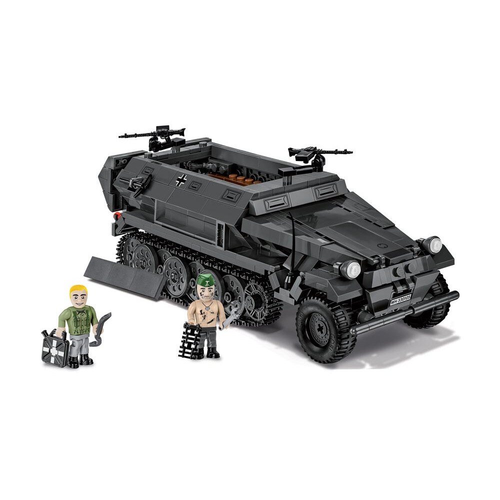 Sets about Schützenpanzerwagen Sd.Kfz. 251 • SetDB - Merlins Bricks
