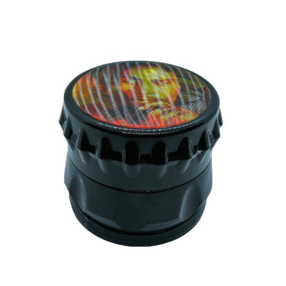 Grinder BGM Black 4p 53mm JL-707J-4 M3