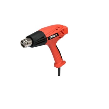Pistol de suflat aer cald 2000 W, YT-82294 Pistol de suflat aer cald 2000 W, YT-82294