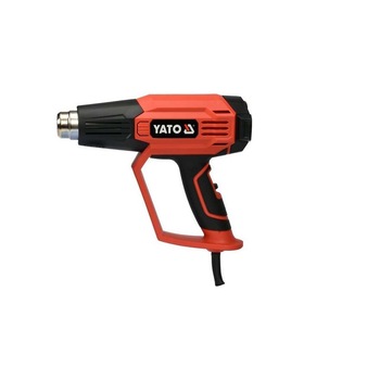 Pistol de suflat aer cald 1600W cu doua trepte de viteza, afisaj LCD, YT-82296 Pistol de suflat aer cald 1600W cu doua trepte de viteza, afisaj LCD, YT-82296