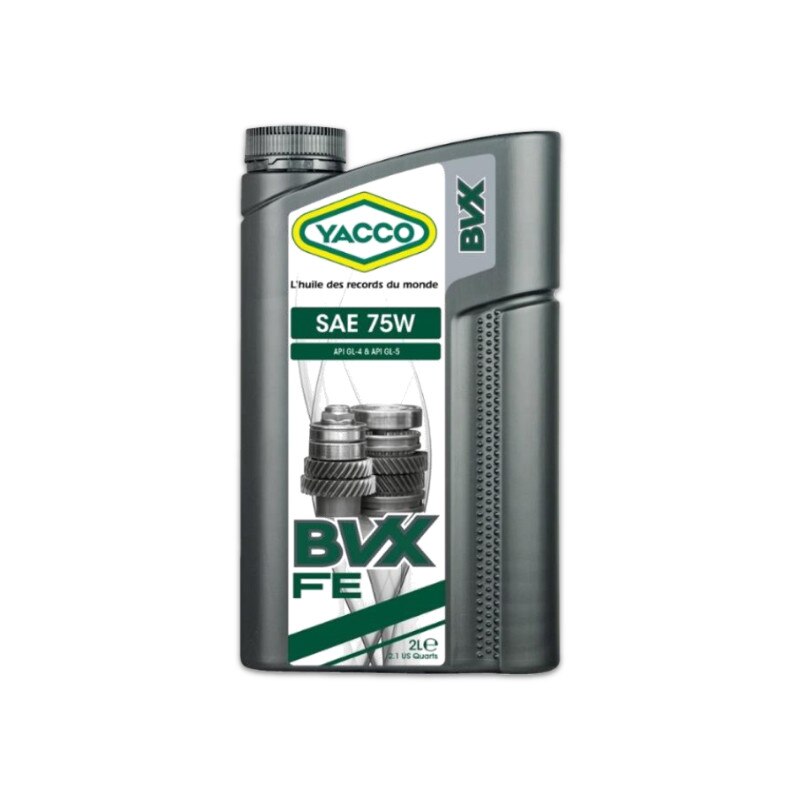 Ulei de transmisie YACCO BVX FE 75W - 2L