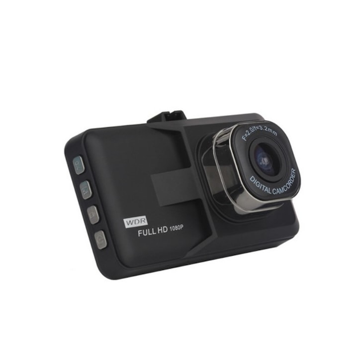 HD Dash Cam BlackBox