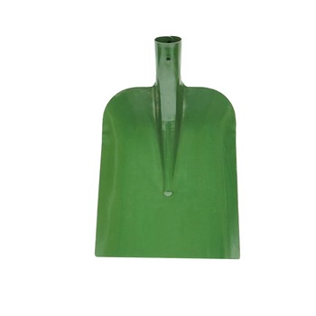 Cap de lopata otel moale fi 38 1.5x225x275mm patrata Cap de lopata otel moale fi 38 1.5x225x275mm patrata