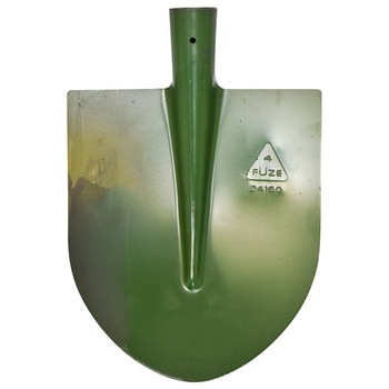 Cap de lopata otel moale fi 42 1.5x255x280mm varf ascutit Cap de lopata otel moale fi 42 1.5x255x280mm varf ascutit