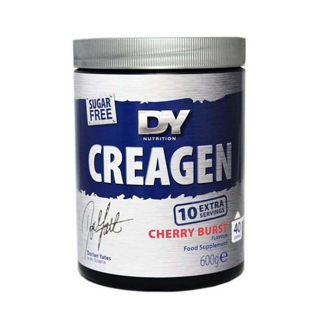 Creatina Dorian Yates, 600 g