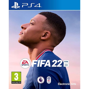 Joc FIFA 22 Pentru PlayStation 4 Joc FIFA 22 Pentru PlayStation 4