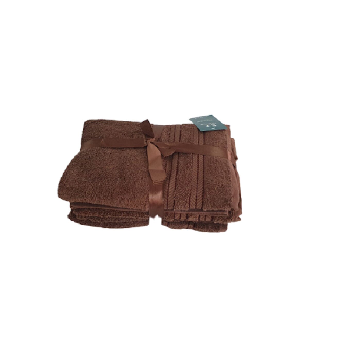 Set 8 piese, prosoape Hasham 30x 30 ,50 x 80 , 70 x 130