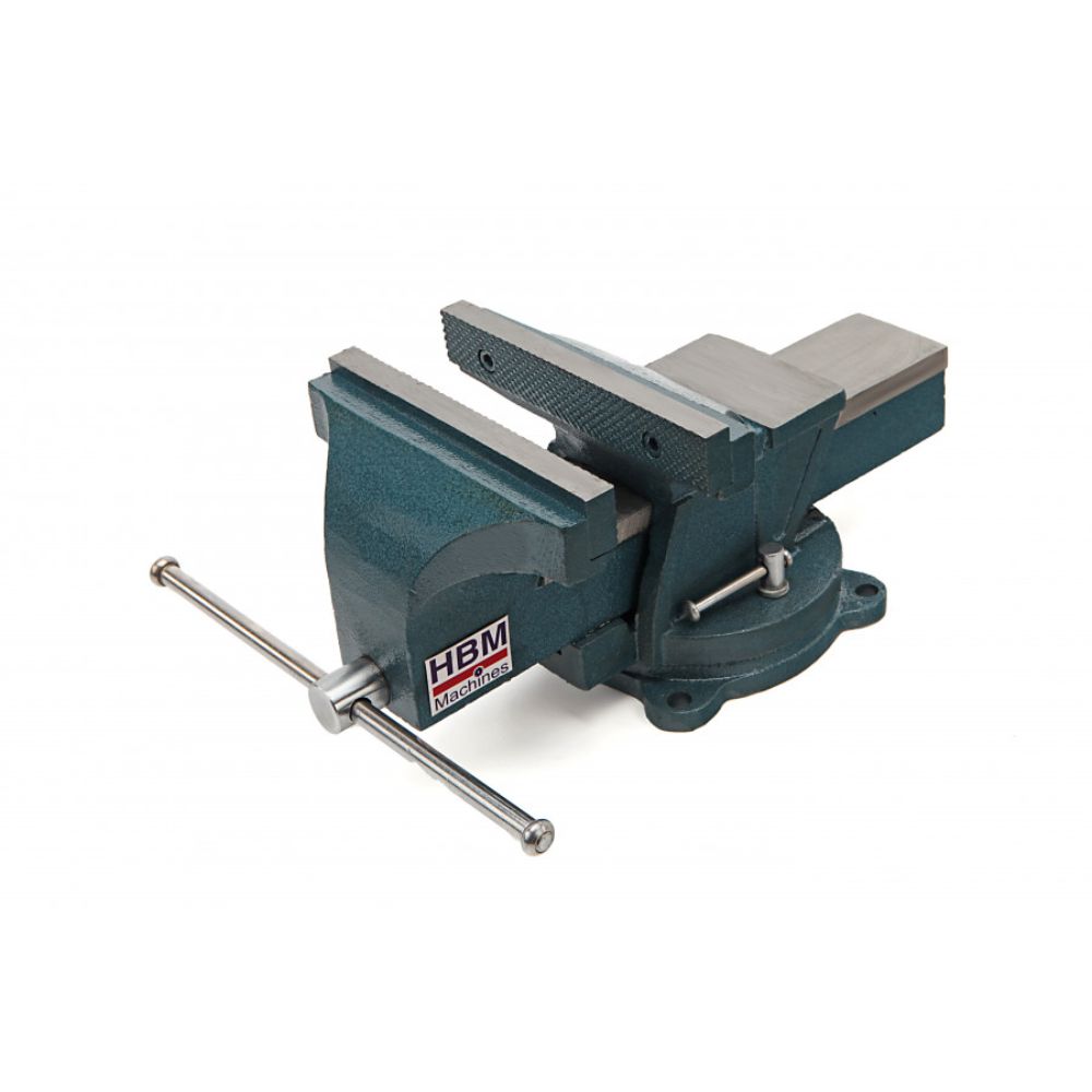 Menghina de banc, HBM, rotativa, 100 mm