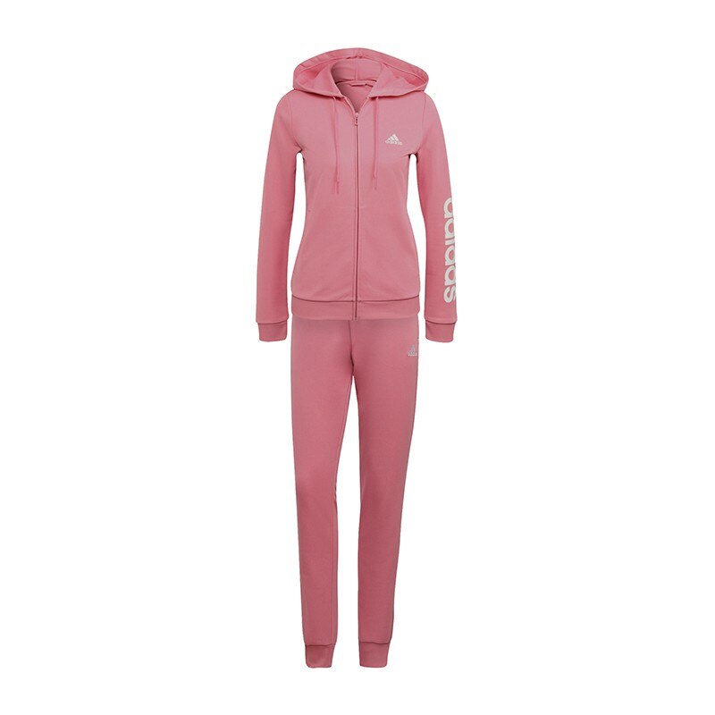 Trening Adidas Essentials Logo H07870, Roz