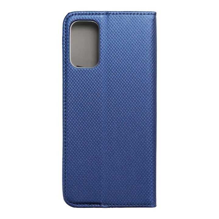 Smart Case Book telefontok Xiaomi Redmi Note 10 5G / Poco M3 Pro / Poco M3 Pro 5G Navy