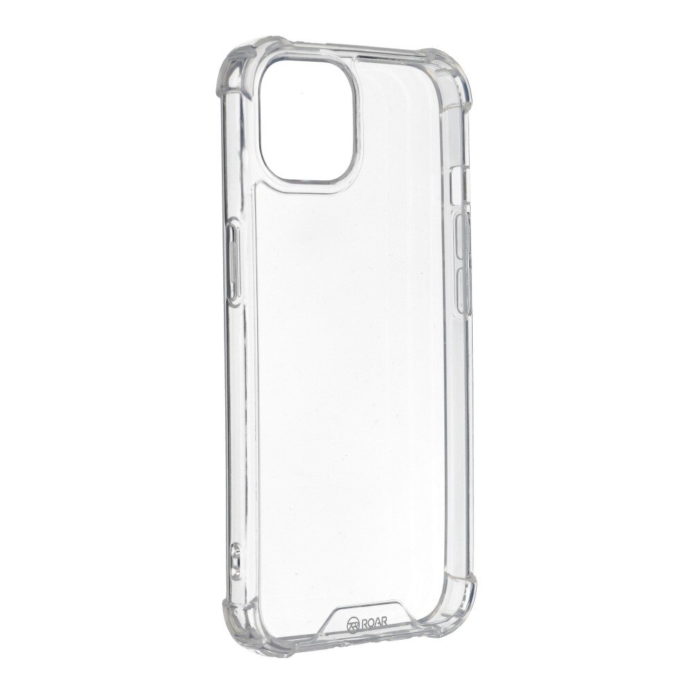 Carcasa telefon Armor Jelly Roar - pentru Iphone 13 transparent