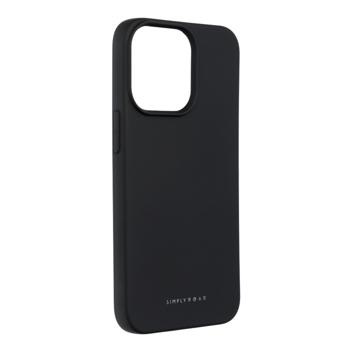 Roar Space Case - telefontok iPhone 13 Pro Fekete