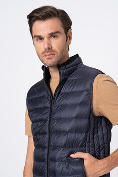 Geox, Vesta matlasata Dereck, Bleumarin Geox, Vesta matlasata Dereck, Bleumarin