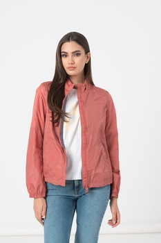 Geox, Jacheta usoara Blomiee, Rosu stins Geox, Jacheta usoara Blomiee, Rosu stins