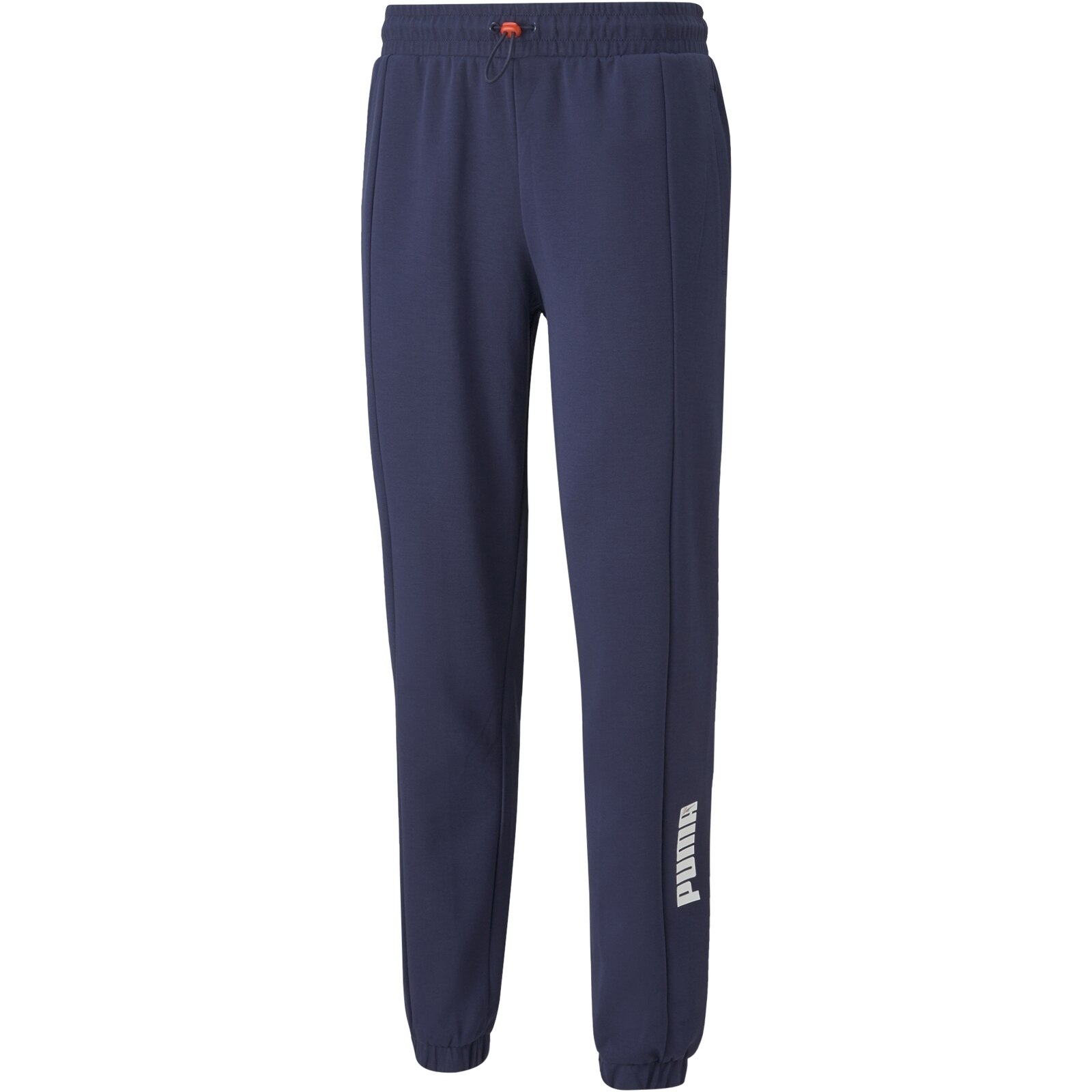 Pantaloni Puma RAD CAL PANTS DK CL, Albastru, XS