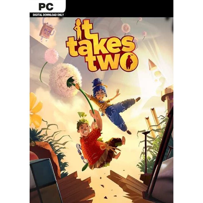 Joc It Takes Two Origin Pentru PC