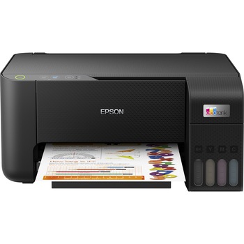 Multifuntional Inkjet color Epson EcoTank L3210, A4 Multifuntional Inkjet color Epson EcoTank L3210, A4