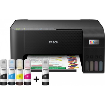 Multifunctional Inkjet color EPSON L3250 EcoTank, A4, Wireless Multifunctional Inkjet color EPSON L3250 EcoTank, A4, Wireless
