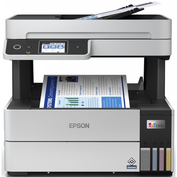 Multifuntional Inkjet color Epson EcoTank L6490, ADF, Fax Multifuntional Inkjet color Epson EcoTank L6490, ADF, Fax