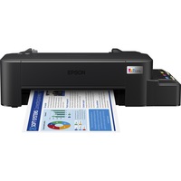 Imprimanta inkjet color Epson EcoTank L121 CISS, A4