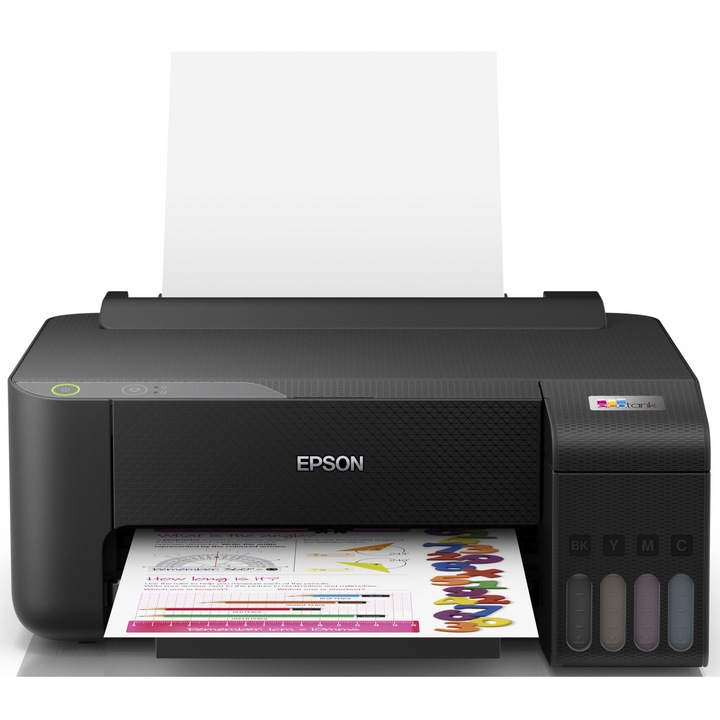 Epson EcoTank L1210 tintatartályos nyomtató, A4, 5760x1440 dpi