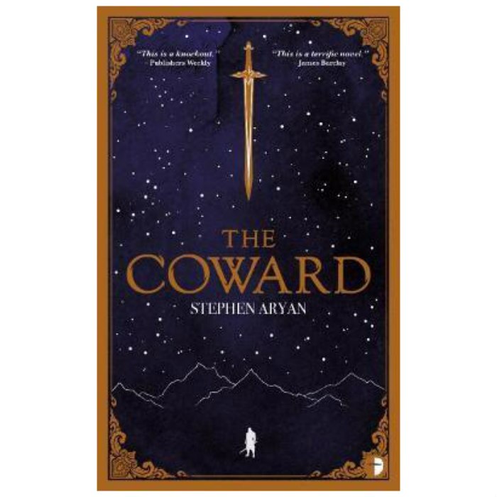 Coward (format mare) - Aryan Stephen