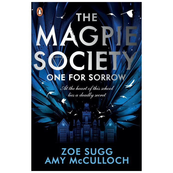 Magpie Society: One for Sorrow - Amy Mcculloch
