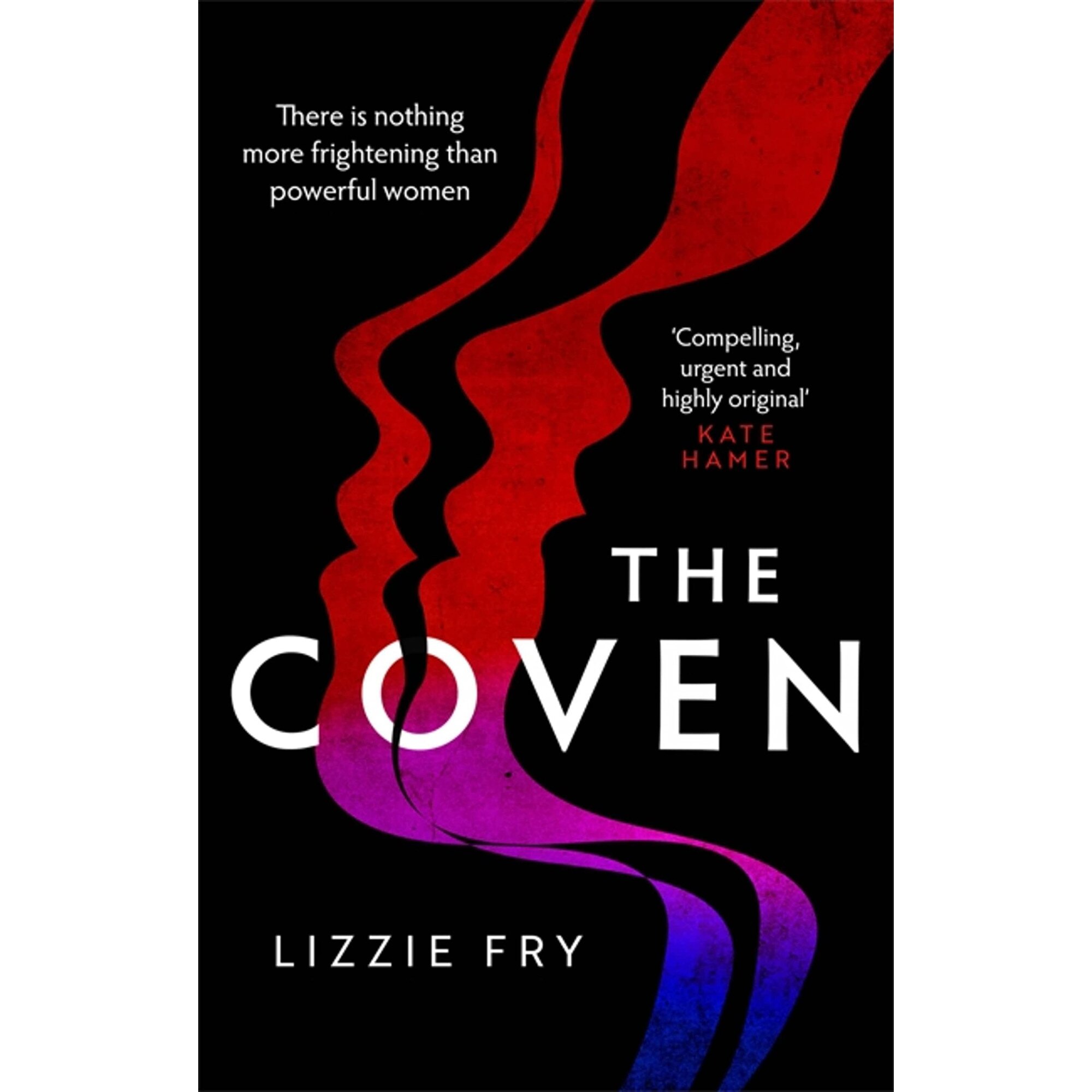 The Coven - Lizzie Fry, editia 2021