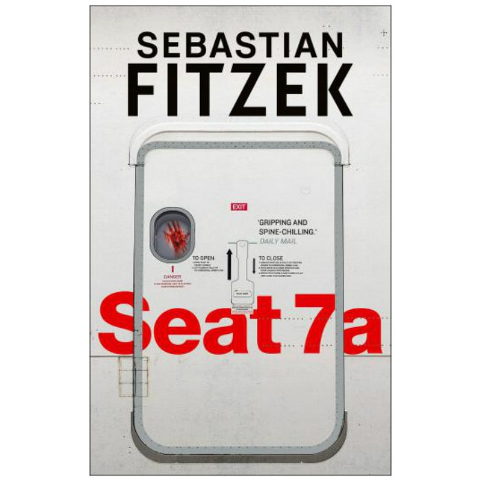 Seat 7a - Fitzek Sebastian