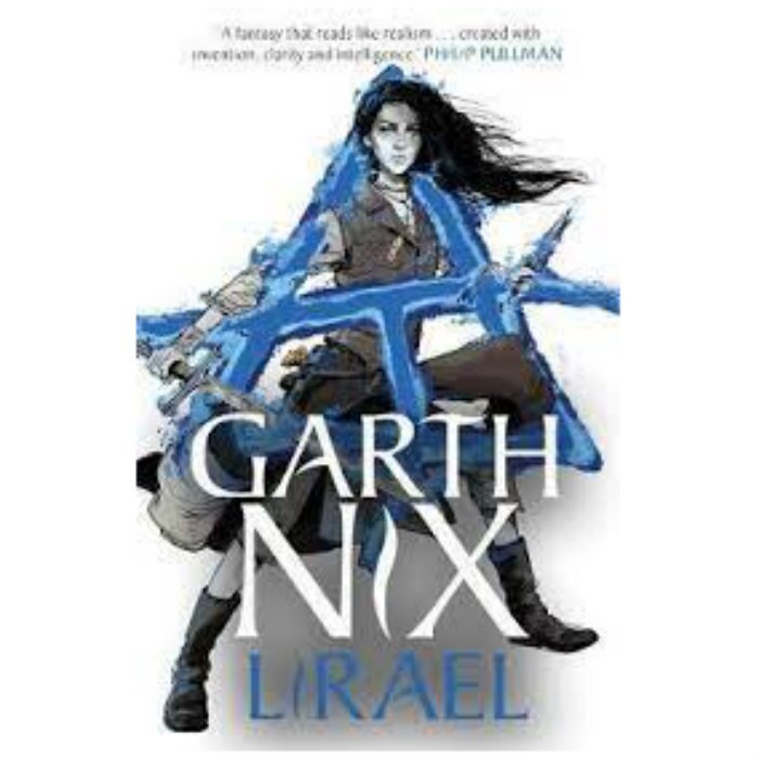 Old Kingdom: Lirael - Garth Nix