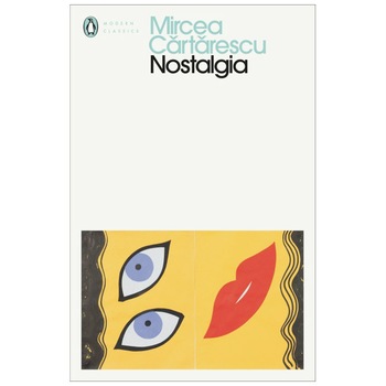 Nostalgia - Mircea Cartarescu Nostalgia - Mircea Cartarescu