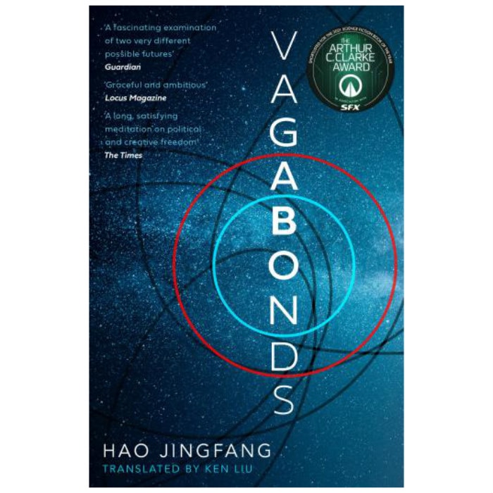 Vagabonds - Jingfang Hao