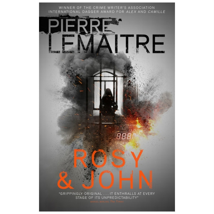 Rosy & John (editie de buzunar) - Pierre Lemaitre