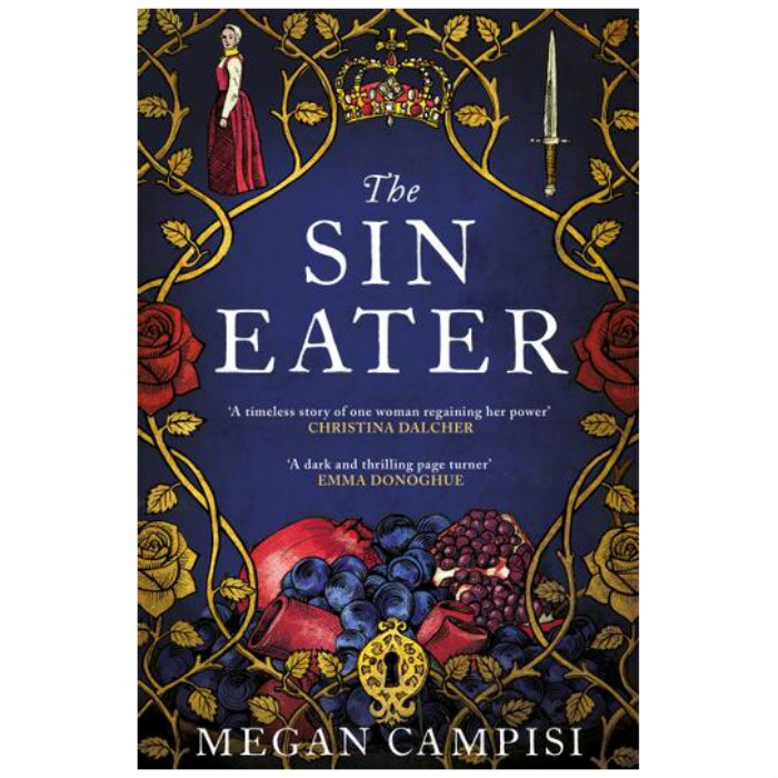 Sin Eater - Campisi Megan
