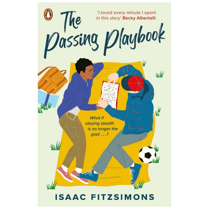 Passing Playbook - Isaac Fitzsimons
