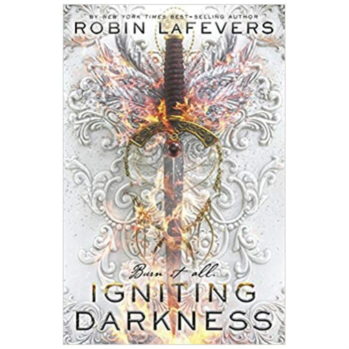 Courting Darkness 2: Igniting Darkness - Robin Lafevers