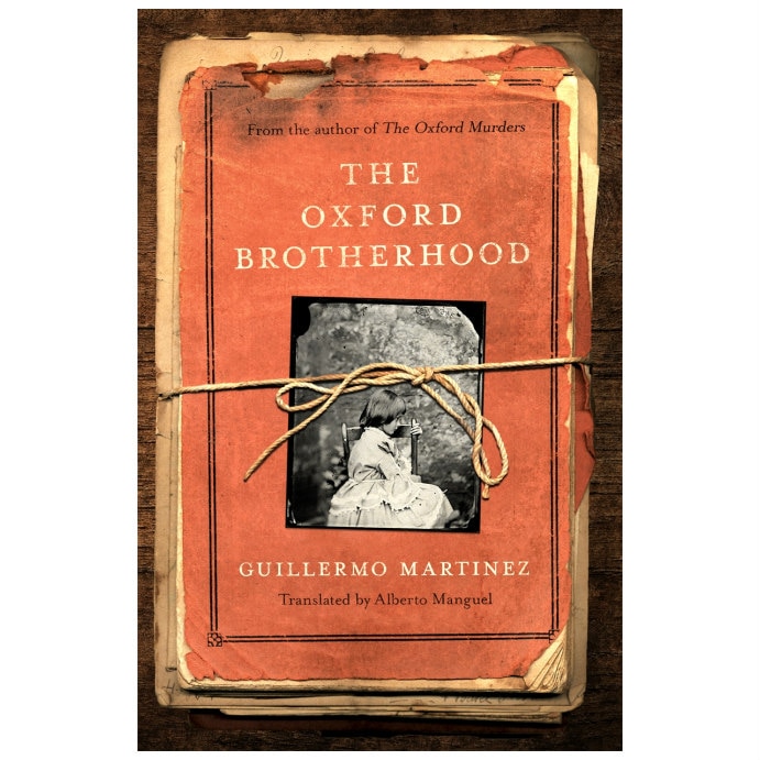 Oxford Brotherhood - Guillermo Martinez