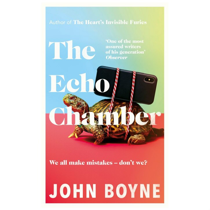 Echo Chamber (format mare) - John Boyne
