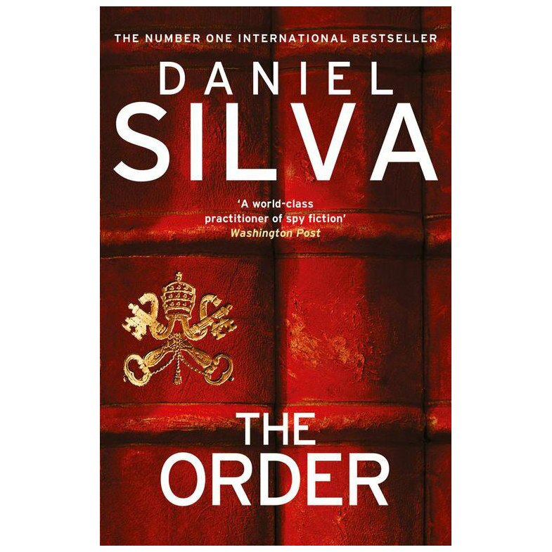 Order (editie de buzunar) - Daniel Silva