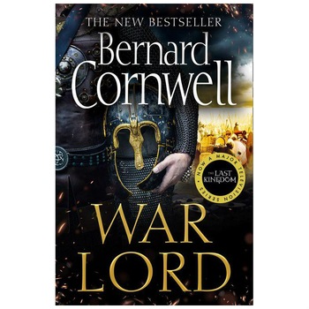 Last Kingdom 13: War Lord - Bernard Cornwell Last Kingdom 13: War Lord - Bernard Cornwell