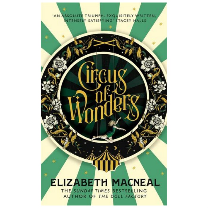 Circus of Wonders (editie cartonata) - Elizabeth Macneal