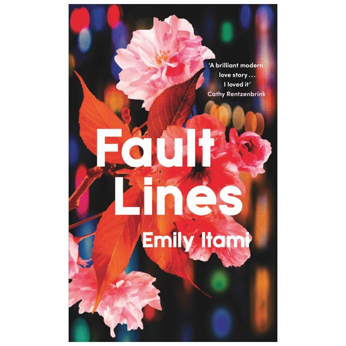 Fault Lines (format mare) - Emily Itami