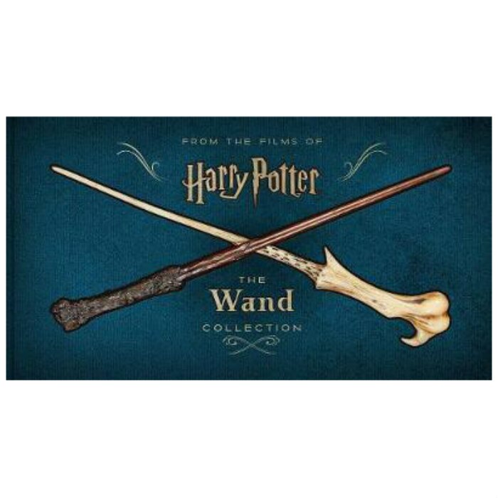 Harry Potter: The Wand Collection - Monique Peterson